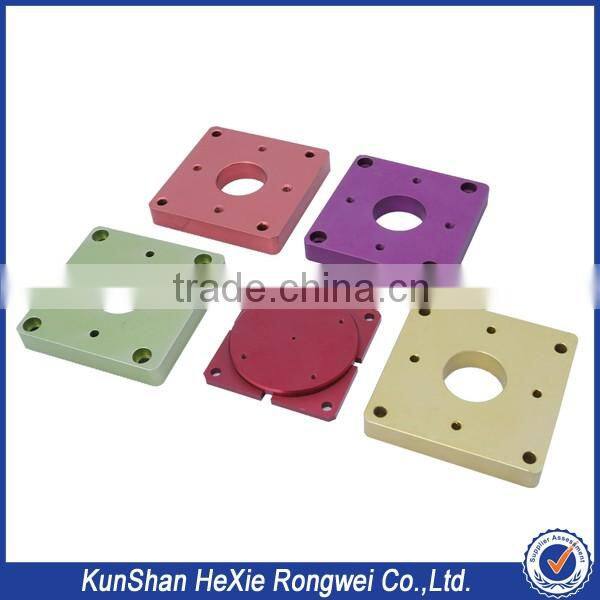 aluminum cnc machining global machinery company parts