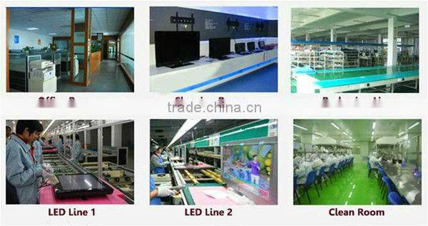 Good Quality For DL 15'' LCD Monitor Touch Screen PC With VGA USB WIFI