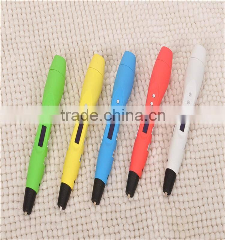 3D printing pen graffiti pen 3d stereoscopic 3d brush factory manufacturing