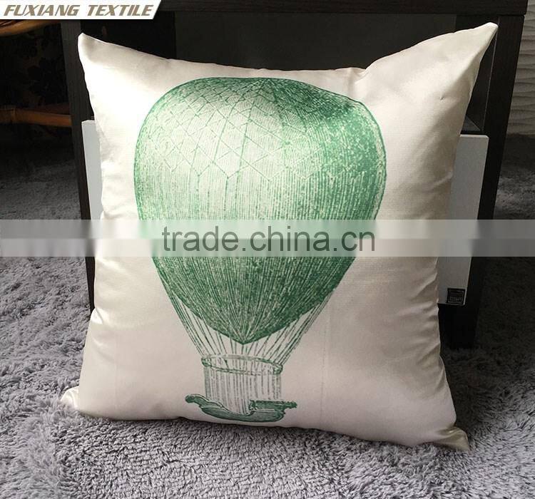 Low Silk Pillowcase Wholesale Cheap Chair Covers Anime Cushion