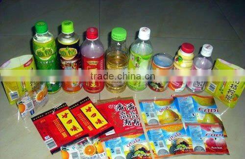 Custom PVC Logo Printing Self Adhesive Sticker