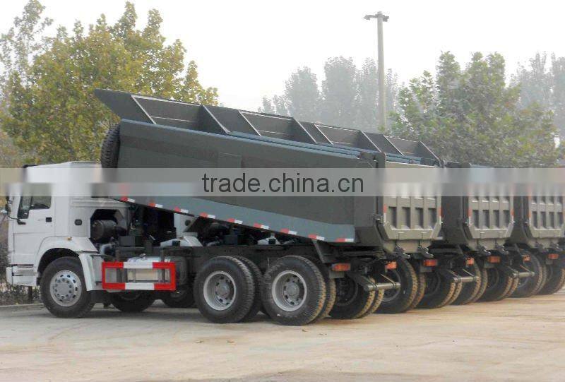 Sinotruck dump truck 6x4