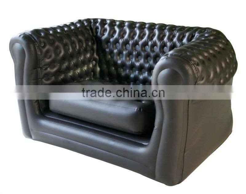 Professional cheap customized ,comfortable and stable inflatable air bed sofa(AGTSA12)