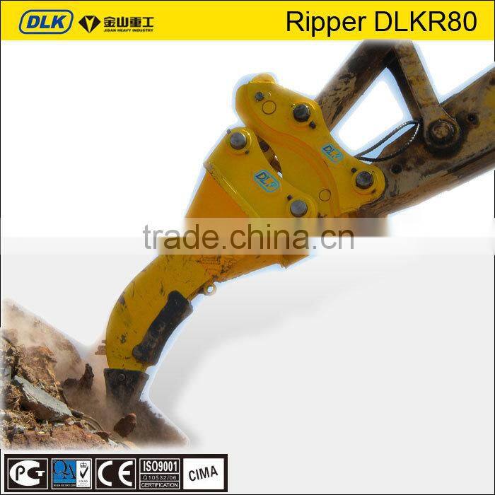 Excavator Ripper for excavator tractor bulldozer