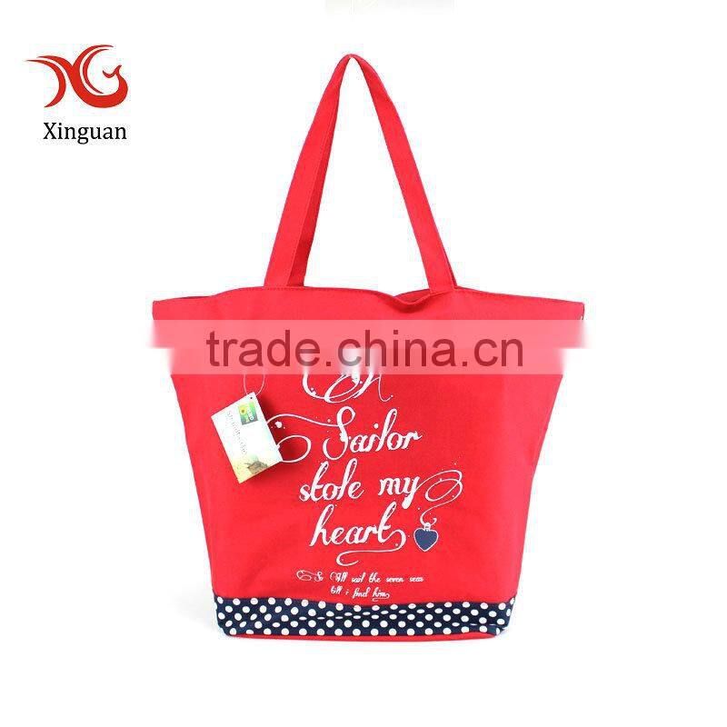 shopping tote bag