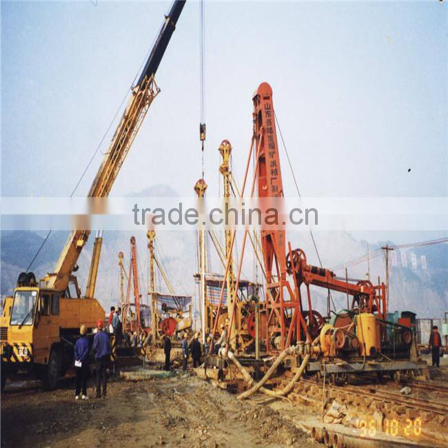 CJF-15 Percussion reverse circulation drill