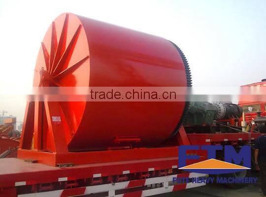 2015 CE/ISO high quality ceramic intermittent ball mill from China