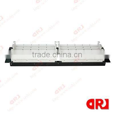 110-Style Cat 6 Wiring Wallmount & Rackmount Blocks