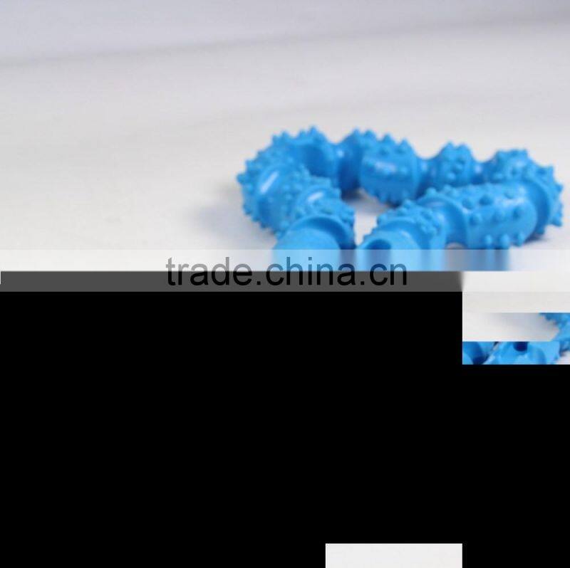 Pet Dog Supplies Thermoplastic Twist Dog Chew Toy