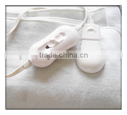 100%Polyester Electric Blanket supplier