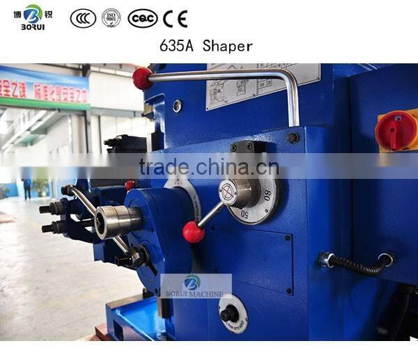 B635A Planer Machine With High Quality