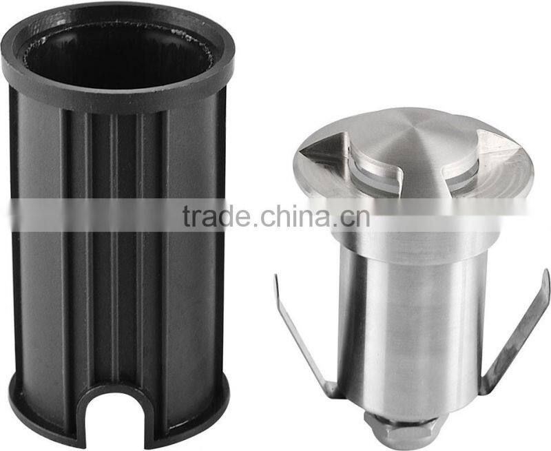 New style Garden decorations Indoor/outdoor flooring 1W 110V -240V color LED underground light outdoor light