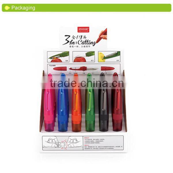 D628 plastic cutting tool kitchen tools and equipment kitchen cutting tools