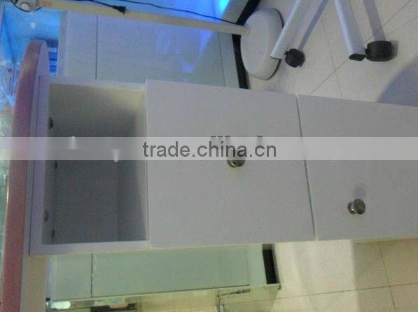VY-8607C Newest wholesale nail salon tables