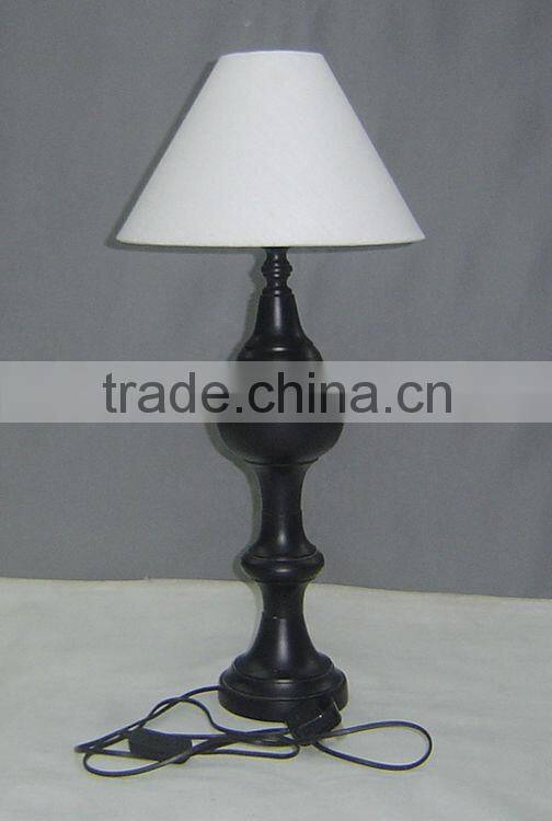 Aluminium Table Lamp