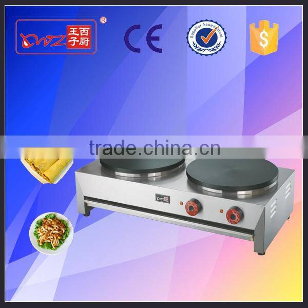 Manufacturer selling electric crepe stick maker for sale