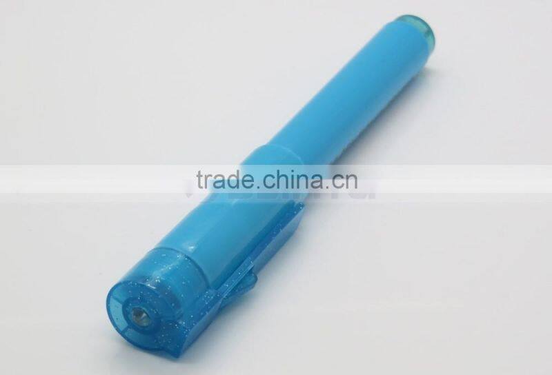 2 IN 1 Black Lamp Euro Pen Money Tester