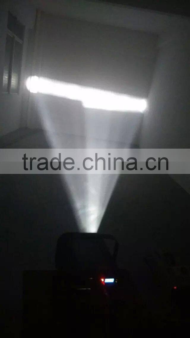 132w 2R Beam Moving Head Light AC110-240V Beam Laser Scan 2R Sniper