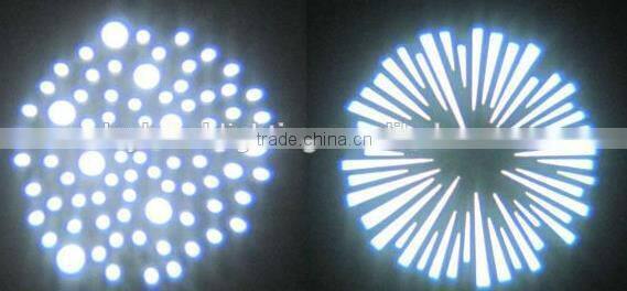 stage spot 575w moving head light 12Channel 110v/220v