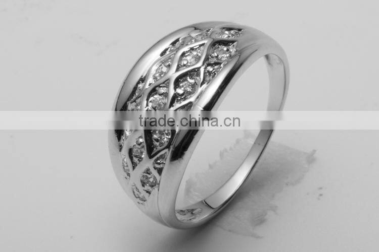 fashion gold plating wholesale engagement ring non piercing nipple ring