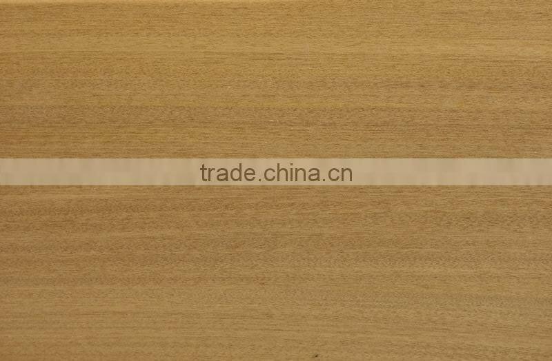 3X7X3.6mm good price natural Burma teak plywood fancy veneer plywood Q/C /Door skin plywood