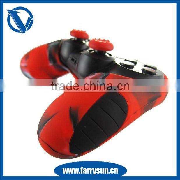 2016 Silicone rubber PS4 skin