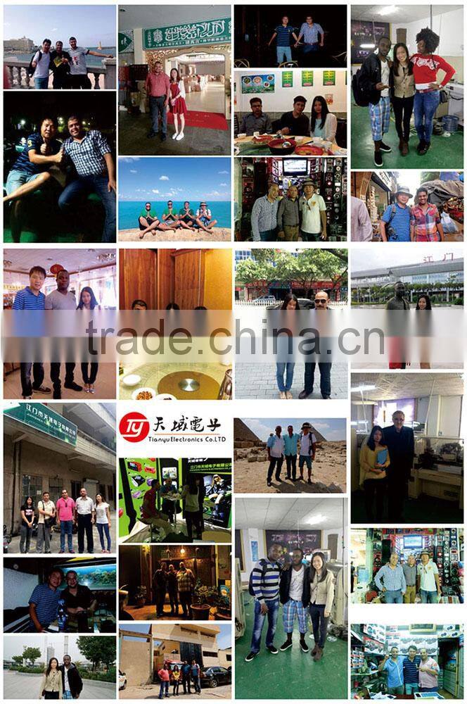 Stable Performance Motorcycle Spark Plug for A7TC