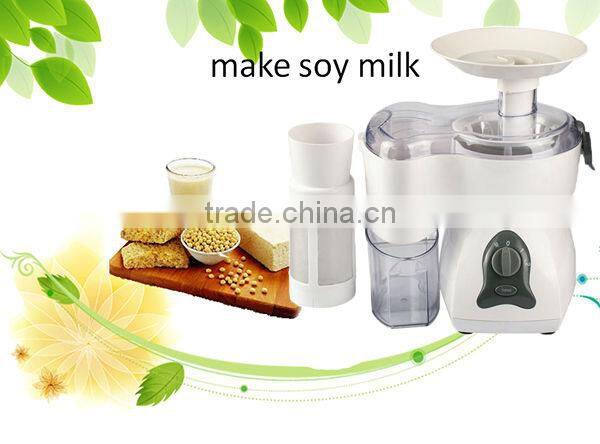 3 in 1 Multifunction Food Processor