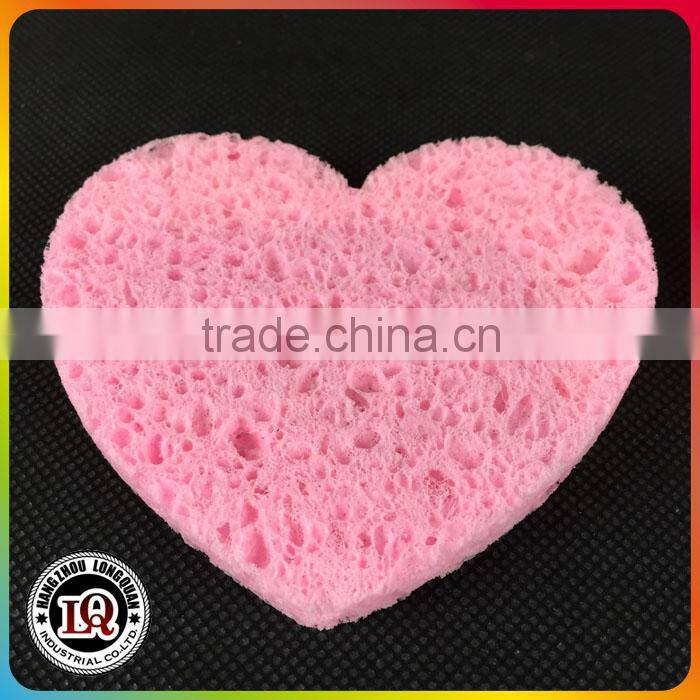 Shoe Shine Viscose Sponge