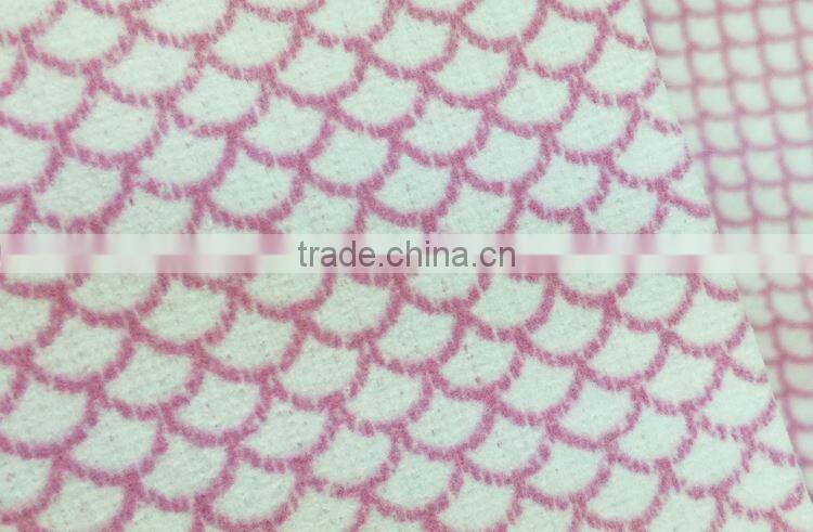 easy clean printed glasses cleaning cloth