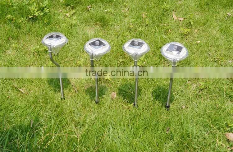 Outdoor solar power garden decorative lights led light
