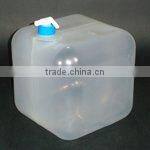 20Liter Cubic Container / 5Gallon Foldable Water Buckets