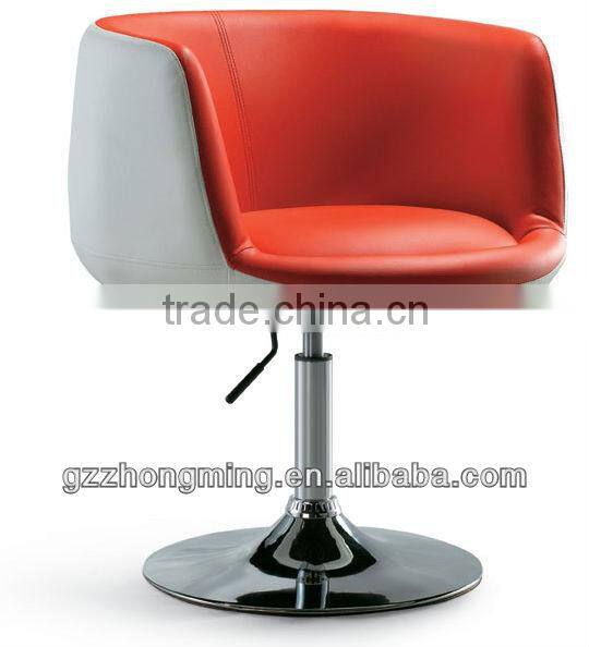 Modern Swivel leather Bar Chair/Bar Stool Furniture ZM-66