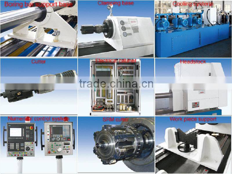 HIGH PRECISION cnc controller honing machine ,cnc skiving & burnishing machine