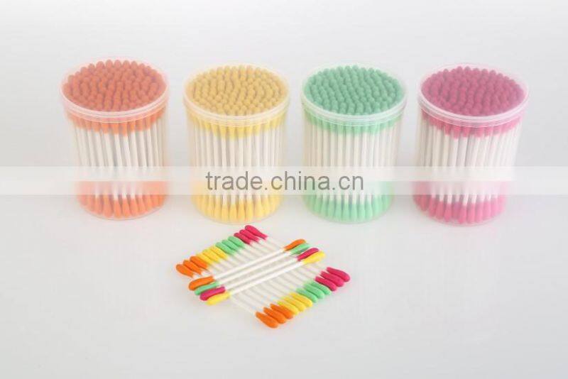 colored swabs (200pcs)