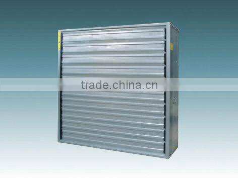 Exhaust fan for poultry farm