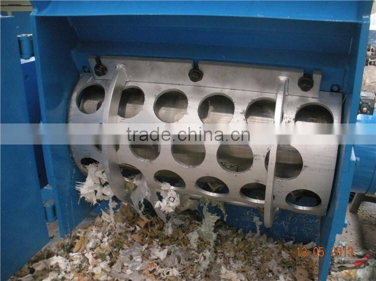 computer shell tv shell shredder