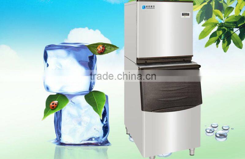 Shanghai langtuo Promotional high output ice machine