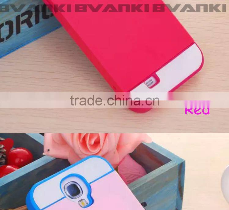 Spare parts for samsung galaxy s4 for samsung galaxy s4 display case for samsung galaxy s4 zoom plastic card slot card holders