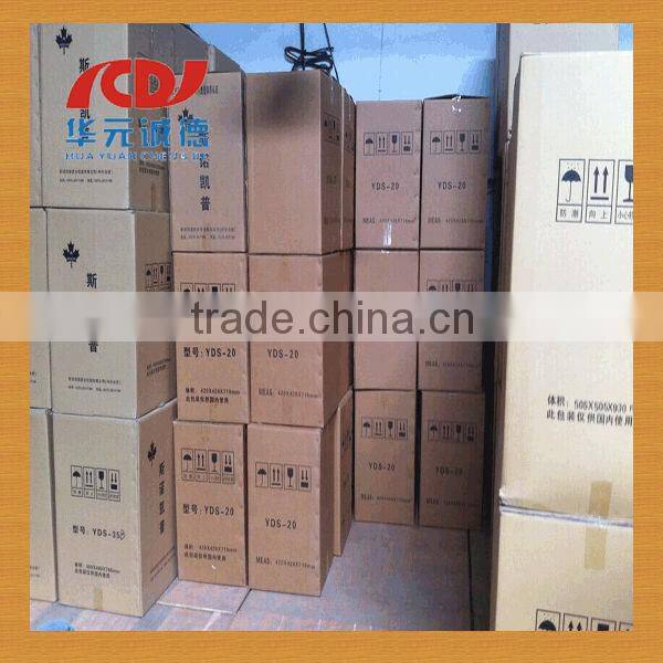 oxygen self-operated pressure regulating equipment