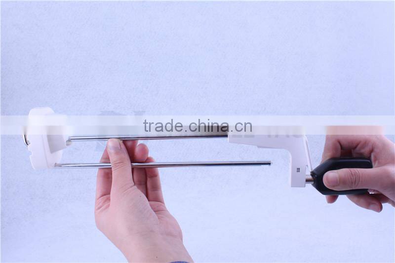 Retail Wall Display Magnetic Metal Anti Theft Hook