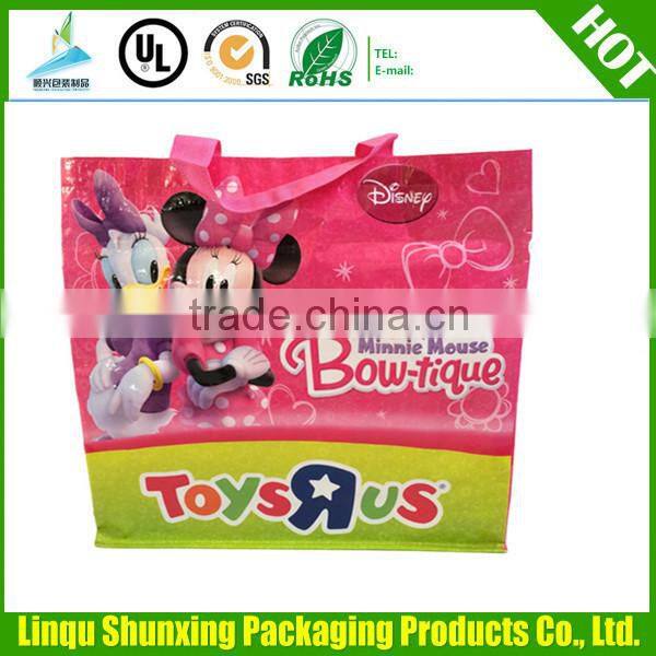 shopping bag / gift bags / christmas wine bottle bag