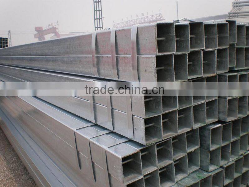 China factory Astm A53 Gr.B ERW Schedule 40 carbon steel pipe