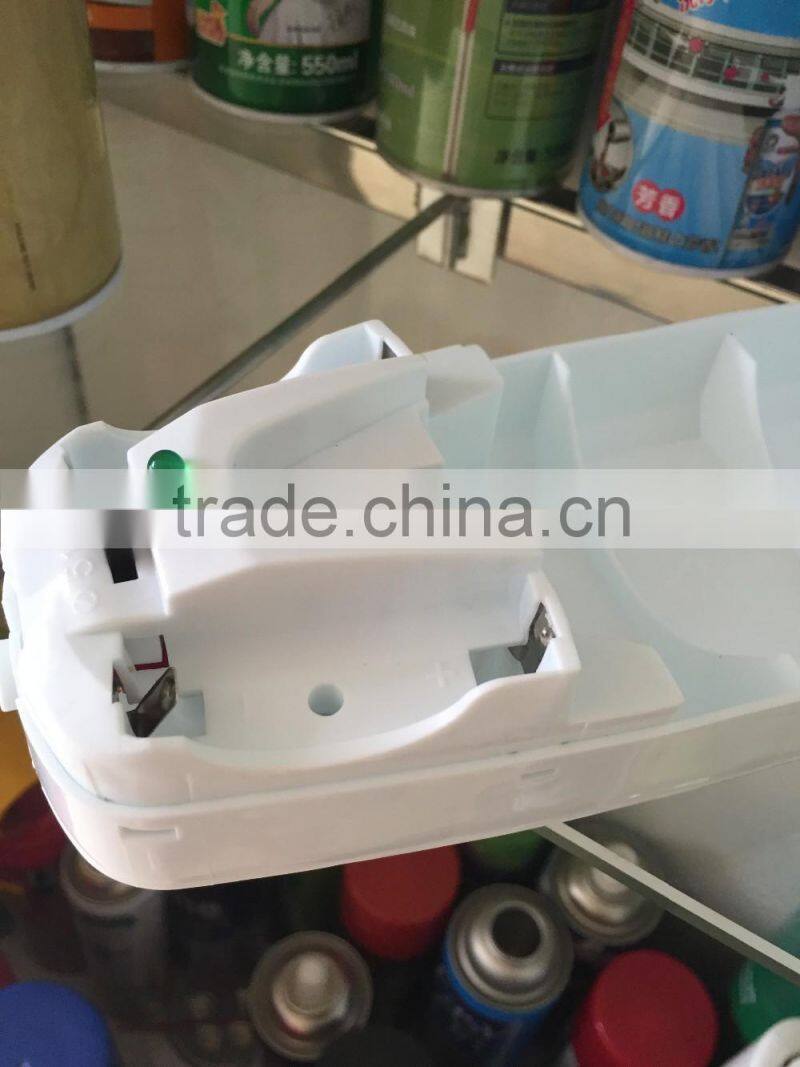 digital air freshener dispenser