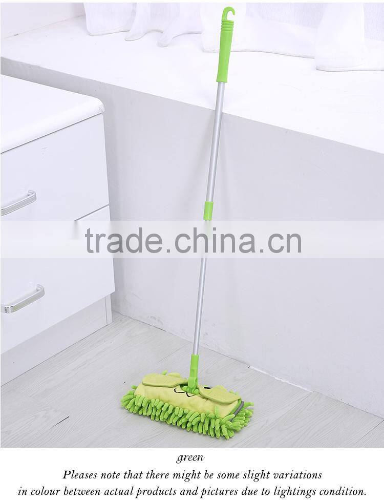 Cartoon animal 360 spin mop