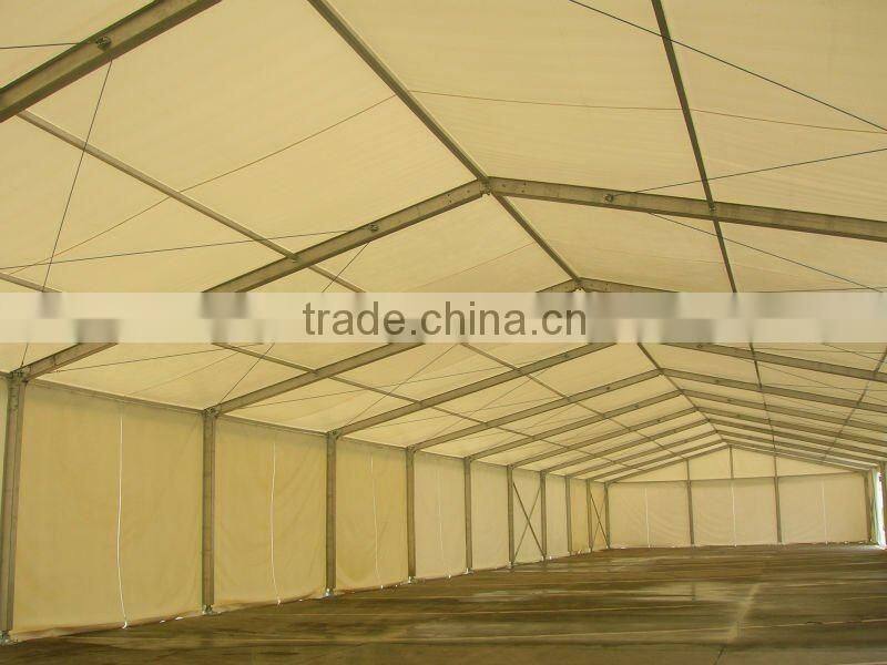 Industrial wareshouse tent