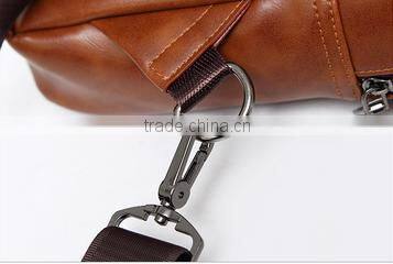 Men's chest bag casual backpack