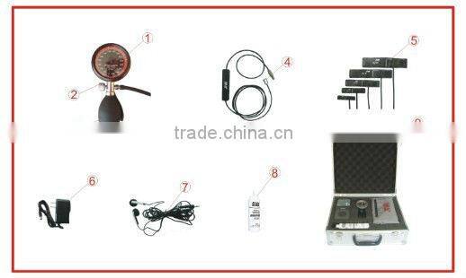 veterianry Sensitive doppler blood pressure mahine