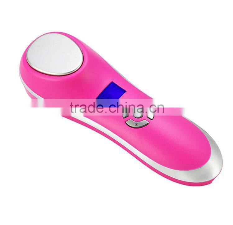 Korea Hot Sale Vibration hot and cold hammer device Skin Care Beauty Machine