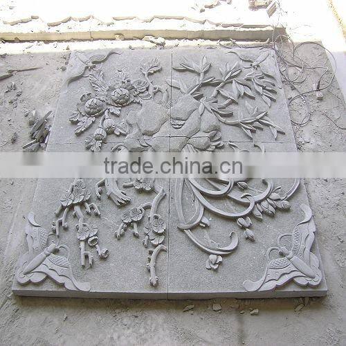 CNC Stone engraving machine